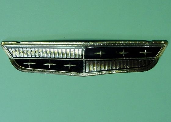 Carpenter NOS Mercury Hood Emblem Insert – 1952-1953 Mercury – BC-16637-A